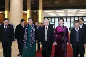 Quốc hội chuyển biến mạnh mẽ từ 'tham luận' sang 'tranh luận'