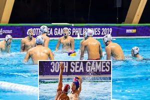 Môn bóng nước của Singapore liên tục dẫn đầu tại các kỳ đại hội thể thao khu vực.