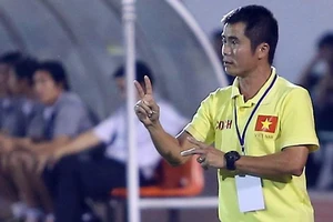 HLV Phạm Minh Đức.