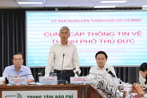 TP Thủ Đức chính thức vận hành