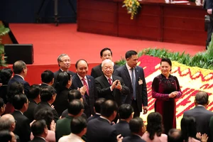 Hôm nay, Đại hội XIII của Đảng chính thức khai mạc 