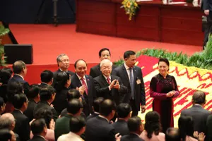 Chiều nay, Đại hội XIII bước vào nội dung nhân sự