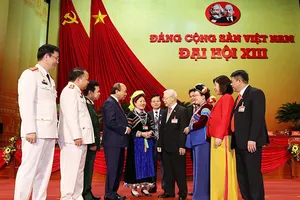 Mong bầu được Trung ương XIII đáp ứng kỳ vọng của dân