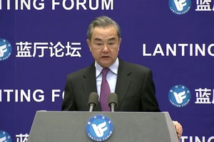 Ông Vương Nghị nêu giải pháp hàn gắn quan hệ Mỹ - Trung