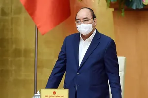 Thủ tướng yêu cầu gỡ ngay ách tắc lưu thông hàng hóa