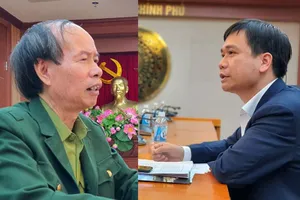 Những chuyện rất đời trong 32 năm khiếu nại của bác sĩ Lợi