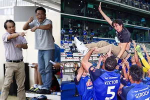 Bầu Đức từng muốn đưa Dusit về nắm HA Gia Lai nhưng cựu trung vệ Thái Lan lại đang rất thành công ở Thai-League.