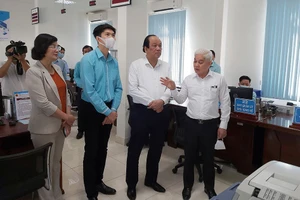  'Bình Phước đang là điểm sáng về cải cách, phát triển'