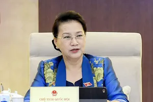 Nhiệm kỳ Quốc hội thành công, phát huy dân chủ mạnh mẽ