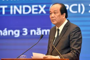  Giảm mạnh chi phí hành chính, tạo môi trường kinh doanh tốt