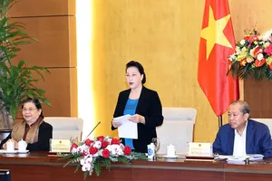 Sẽ hướng dẫn việc công bố bản kê khai tài sản của người ứng cử