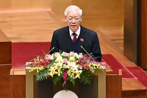 Xây dựng nhiều chiến lược bảo vệ Tổ quốc