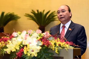 Thủ tướng: Biến thách thức thành cơ hội cho phát triển