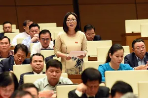 Đại biểu đặt nhiều kỳ vọng vào Chính phủ nhiệm kỳ tới