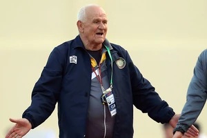 HLV Petrovic đang đứng trước nguy cơ bị sa thải bởi sự sa sút của CLB Thanh Hóa.