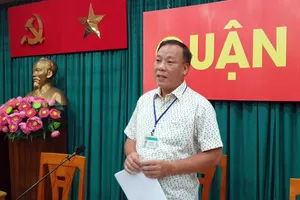 TP.HCM: Công an xác minh vụ 2 thiếu niên bị đánh tại trường