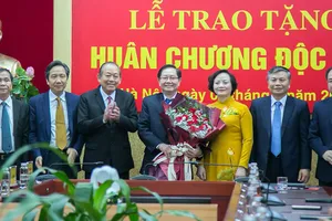 Phó Thủ tướng: Ông Lê Vĩnh Tân để lại nhiều dấu ấn nổi bật