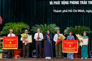 Lan tỏa, tiếp sức cho những người làm việc tử tế, trách nhiệm