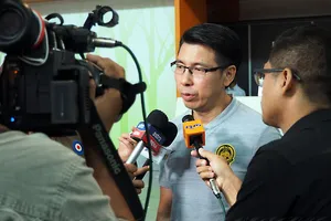 HLV Tan Cheng Hoe tự tin cho rằng Malaysia có sự chuẩn bị tốt nhất trước khi đấu UAE.