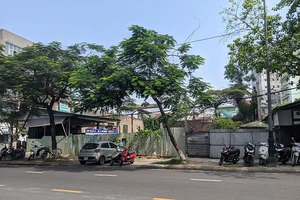 Đất vàng ở Huế được bán, giao sai quy định