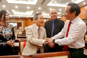 Hào khí 30-4 sống mãi cùng sự phát triển của TP.HCM