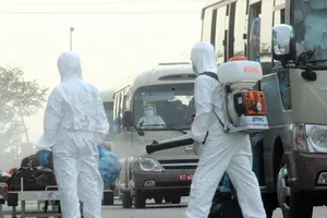 Chùm ca nhiễm ở BV Bệnh nhiệt đới TW: Nhiều ca biến chứng 