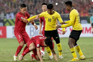 Muhammad Shahrel không có cơ hội chạm trán lại các tuyển thủ Việt Nam do chấn thương.