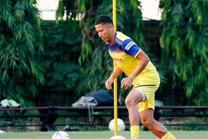 Anh Đức trở lại đội tuyển ở tuổi 36 dưới thời ông Park Hang-seo.