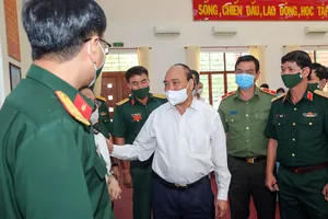 Chủ tịch nước nói về 4 giải pháp để TP.HCM phát triển