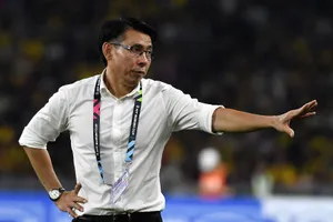 HLV Tan Cheng Hoe lạc quan về đội tuyển Malaysia.