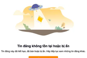 Công an vào cuộc vụ bẫy lừa bán iPhone trên mạng