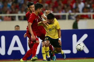 Trong khi Việt Nam nghỉ lượt trận đầu rồi tiếp Indonesia thì Malaysia lại được nghỉ một lượt trước trận gặp Việt Nam.