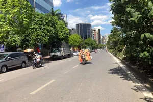 Nắng nóng gay gắt ở Bắc bộ, Trung bộ kéo dài đến 4-6