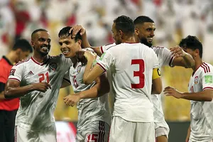 Một UAE mới đang thách thức mọi đối thủ bảng G.