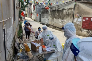 Những kế sách hiệu quả trong phòng chống dịch tại Bắc Giang