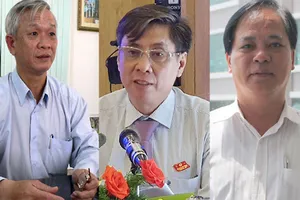 2 cựu chủ tịch Khánh Hòa bị bắt vì sai phạm ở 2 dự án tại Nha Trang
