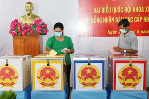 Đại biểu trúng cử phải hoàn thành lời hứa trước cử tri