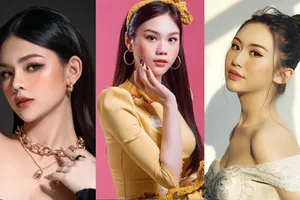 Thi hoa hậu trong mùa dịch và cơ hội của các thí sinh