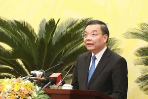 Ông Chu Ngọc Anh hứa sẽ nỗ lực vì nhân dân Hà Nội