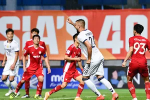 Viettel sau trận thua Ulsan Hyundai của Hàn Quốc vào những giây cuối sẽ bằng mọi giá để lấy 3 điểm trước Kaya của Philippines.