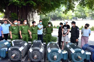 Tội phạm ma túy vẫn phức tạp bất chấp đại dịch COVID-19