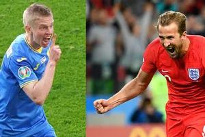Zinchenko và Harry Kane, ai sẽ buộc đối thủ phải im tiếng trong trận đấu mà giá trị chuyển nhượng không phải là tất cả? Ảnh: GETTY IMAGES