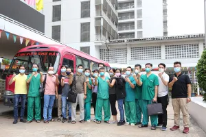 “Kiềng 3 chân” trong trận tuyến chống dịch