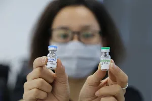 Vaccine Nano Covax của Nanogen.