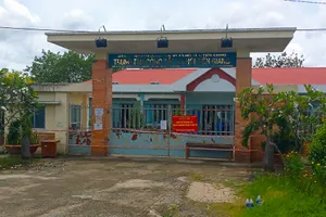 Trung tâm Công tác xã hội tỉnh Tiền Giang.