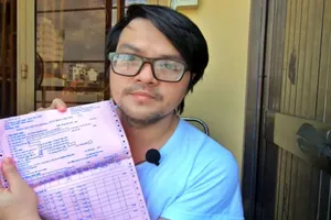 Anh Tùng cho biết phần lớn chi phí khám chữa bệnh COVID-19 được Nhà nước hỗ trợ.