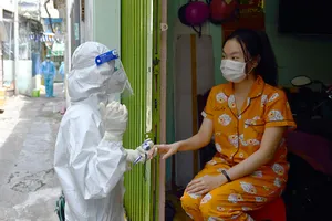 'Ưu tiên, bảo đảm sức khỏe, tính mạng của nhân dân là trên hết'