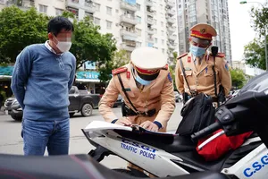 Đua xe có thể bị phạt tới 25 triệu đồng