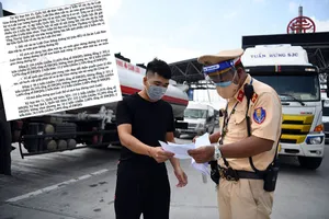 Theo dự thảo lần này, Luật Bảo đảm TTAT GTĐB (do Bộ Công an soạn thảo) sẽ quy định về việc đăng ký, cấp, thu hồi biển số xe GTĐB; quản lý đào tạo, sát hạch lái xe; cấp, đổi, thu hồi giấy phép lái xe…