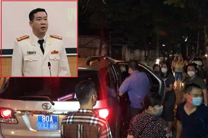 Cựu trưởng Phòng Cảnh sát bị bắt vì cáo buộc tha người trái pháp luật